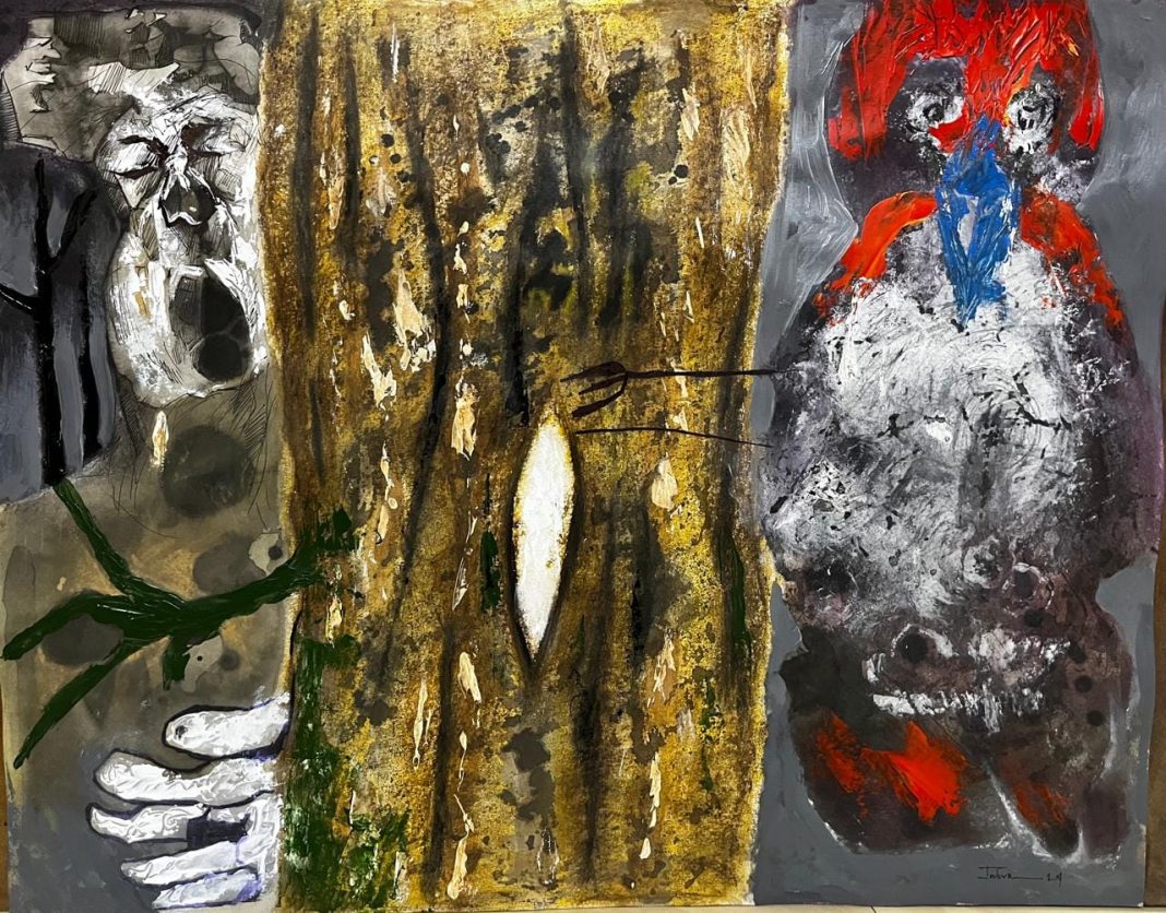 Indranil Banerjee art