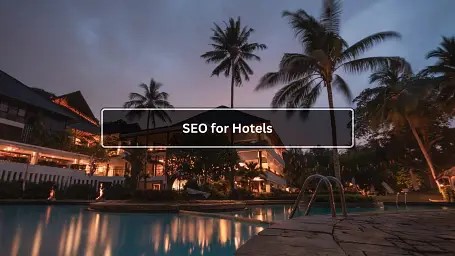 Hotel SEO Company