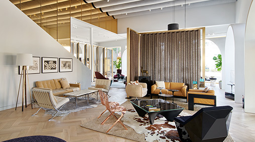 D and G Office Interiors