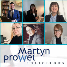 Martyn Prowel Solicitors