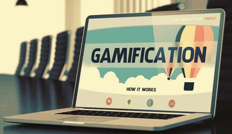Gamification platform