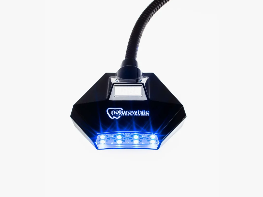 naturawhite teeth whitening equipment
