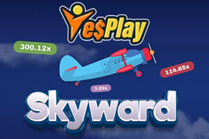 play Skyward with YesPlay