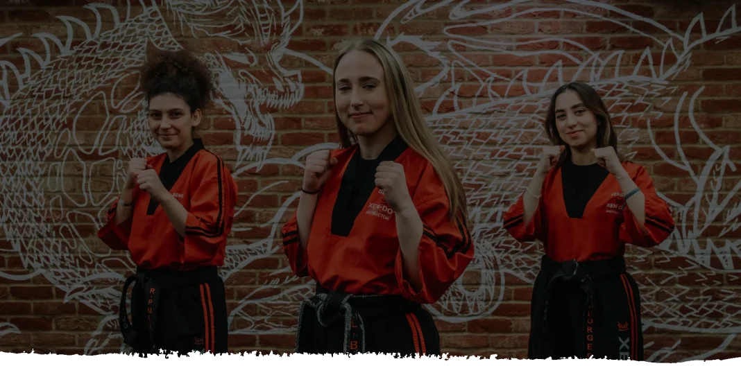 kickboxing classes for women near me