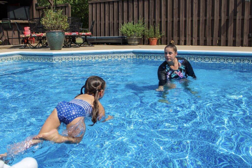 Huntsville swimming lessons