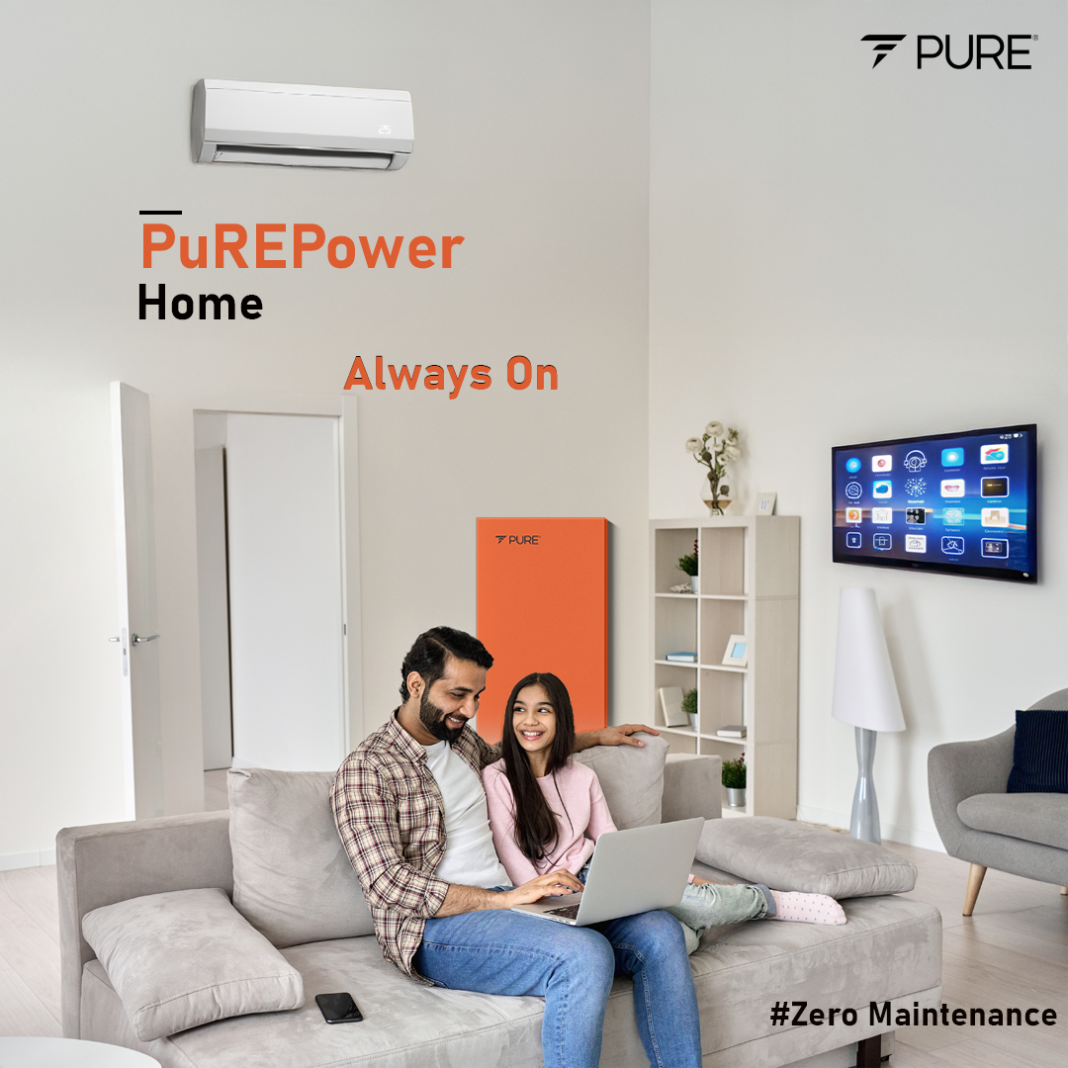 Power Backup solutions for home india