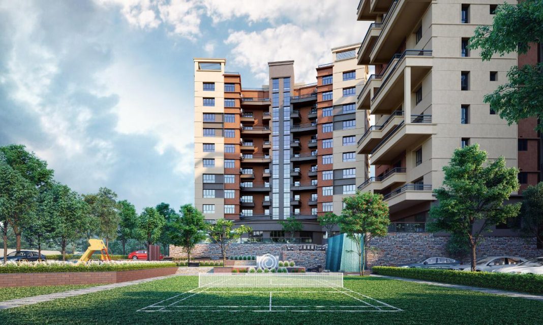 luxury apartments in Guwahati