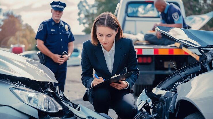 Dallas Commercial Vehicle Accident Attorney