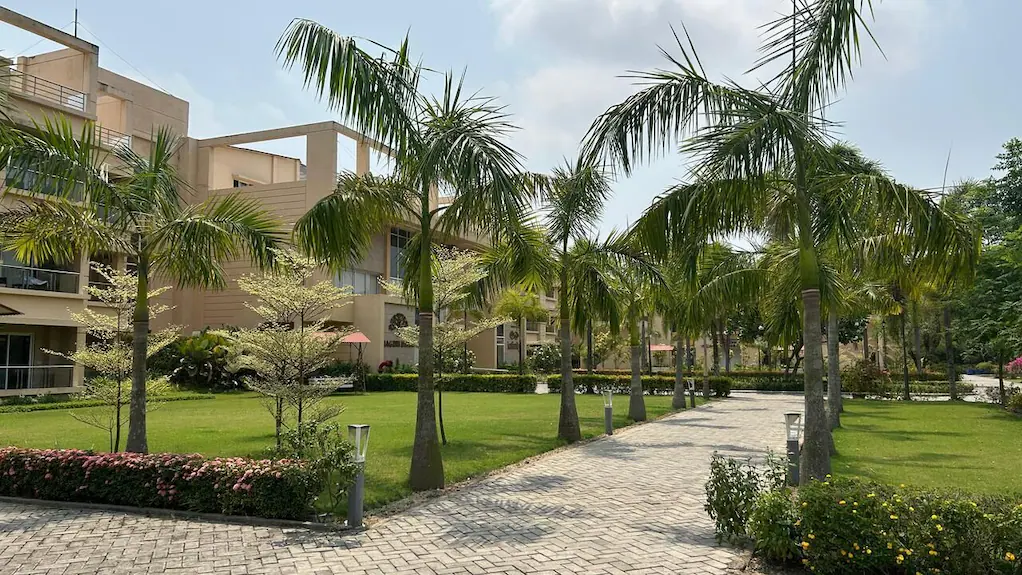 best oldage home in india