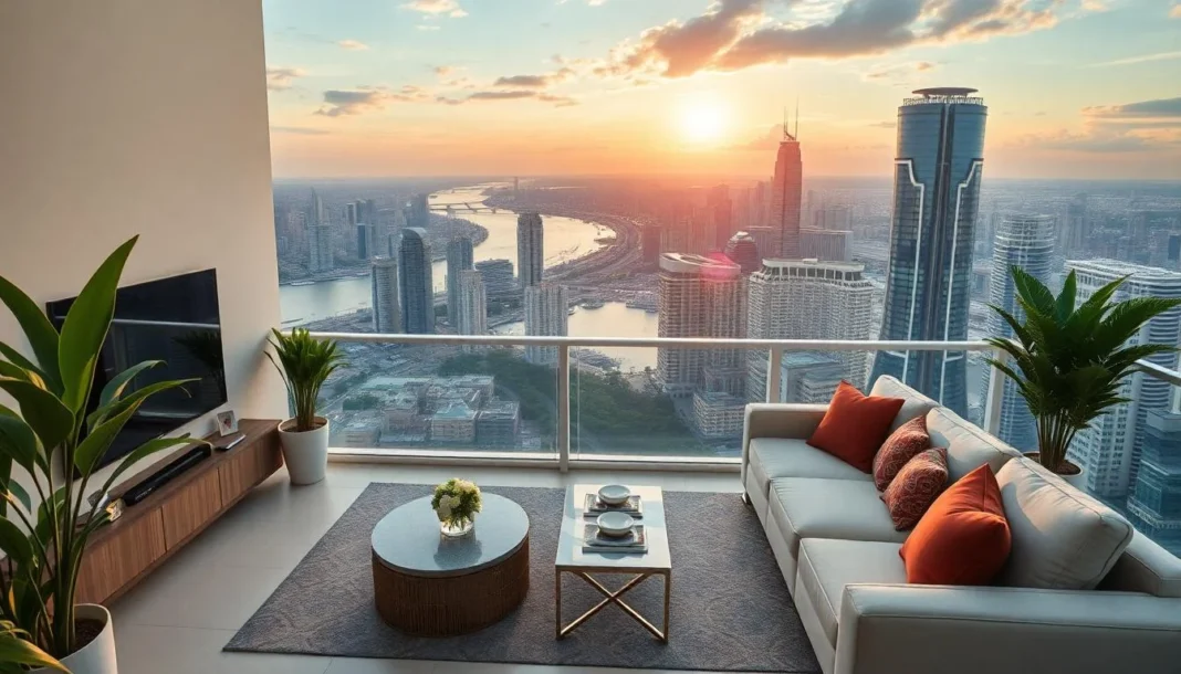 3 bhk luxury apartments