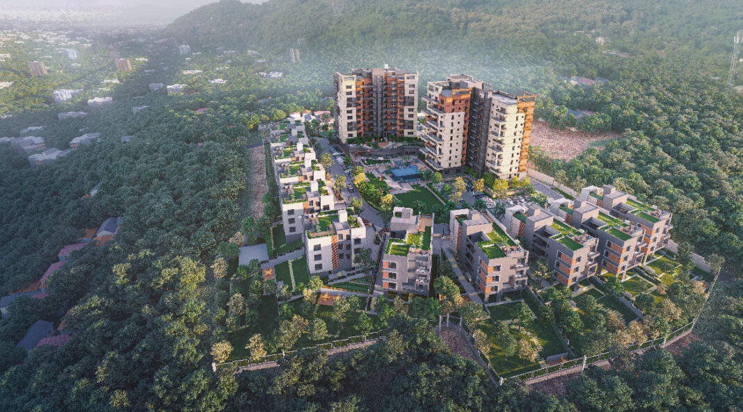 3 bhk apartment in guwahati