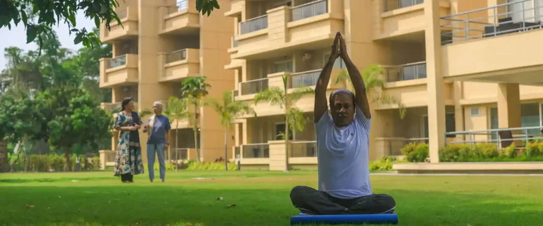 assisted living facilities in kolkata