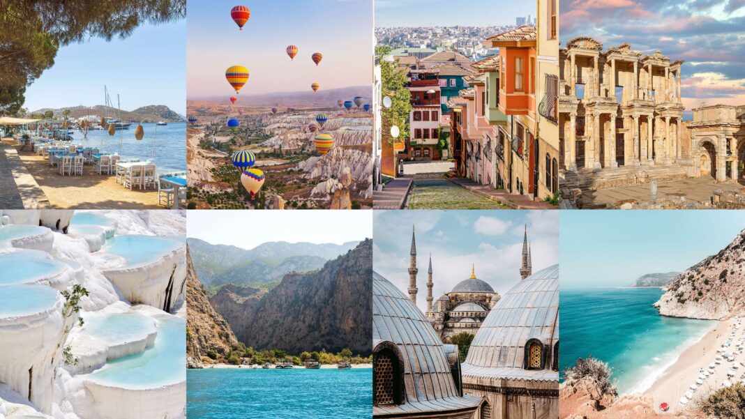 trusted Turkey Travel Agency in Ahmedabad